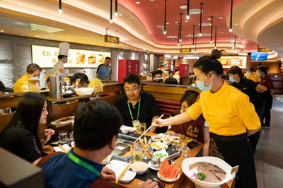 一路創(chuàng)新一路改革 巴奴升級火鍋的20年銷售之路